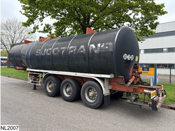 Semi-remorque citerne Fruehauf Bitum 31075 liter: photos 2