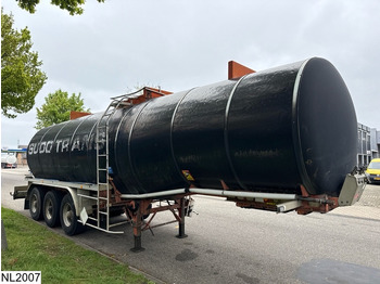 Semi-remorque citerne Fruehauf Bitum 31075 liter: photos 4