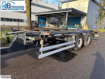 Remorque porte-conteneur/ Caisse mobile LECITRAILER