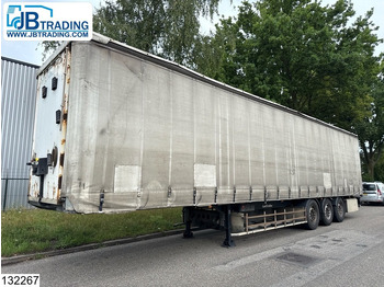 Semi-remorque rideaux coulissants LECITRAILER