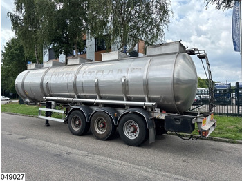 Semi-remorque citerne Magyar Chemie 32550 Liter, 1 Comp: photos 3