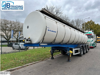 Semi-remorque citerne MENCI