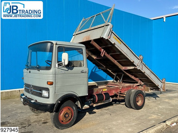 Camion benne MERCEDES-BENZ