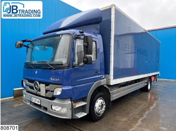 Camion fourgon MERCEDES-BENZ Atego 1218