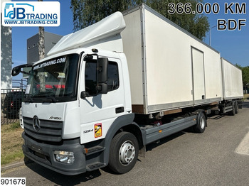 Camion porte-conteneur/ Caisse mobile MERCEDES-BENZ Atego 1224
