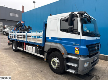 Mercedes-Benz Axor 1829 Manual, PM, Remote control — crédit-bail Mercedes-Benz Axor 1829 Manual, PM, Remote control: photos 3