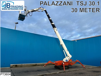 Nacelle télescopique