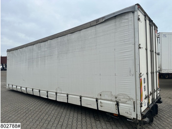 Pièces de rechange pour Camion Onbekend Gesloten laadbak: photos 3