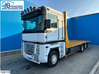 Camion plateau RENAULT Magnum AE