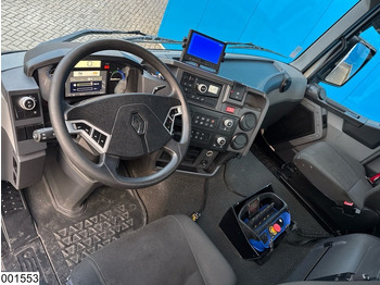 Photo d'intérieur 1: Renault C 380 6x4, EURO 6, Fassi, Steel suspension, Remote — crédit-bail Renault C 380 6x4, EURO 6, Fassi, Steel suspension, Remote