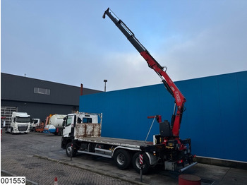 Renault C 380 6x4, EURO 6, Fassi, Steel suspension, Remote — crédit-bail Renault C 380 6x4, EURO 6, Fassi, Steel suspension, Remote: photos 4