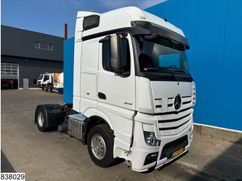Tracteur routier Mercedes-Benz Actros 1842 EURO 6: photos 3