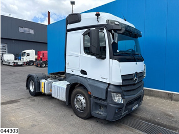 Tracteur routier Mercedes-Benz Actros 1842 EURO 6, Retarder, Hydraulic: photos 2