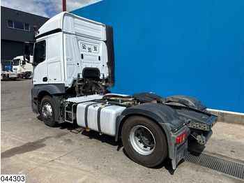 Tracteur routier Mercedes-Benz Actros 1842 EURO 6, Retarder, Hydraulic: photos 4
