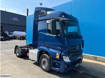 Tracteur routier Mercedes-Benz Actros 1845 EURO 6: photos 2