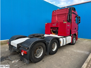 Tracteur routier Mercedes-Benz Actros 3363 6X4, EURO 6, Retarder: photos 2