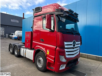 Tracteur routier Mercedes-Benz Actros 3363 6X4, EURO 6, Retarder: photos 3