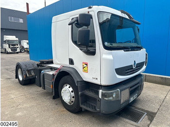 Tracteur routier Renault Premium 460 Dxi EURO 5, ADR, PTO: photos 3