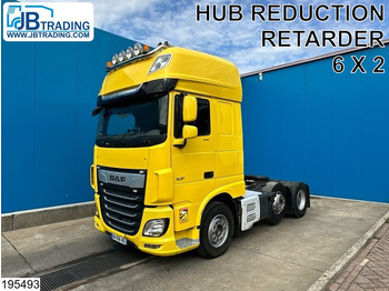 Tracteur routier DAF XF 530