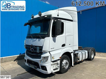 Tracteur routier MERCEDES-BENZ Actros 1845