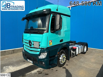 Tracteur routier MERCEDES-BENZ Actros 1848
