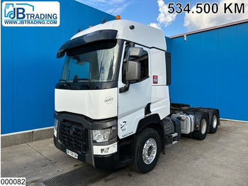 Tracteur routier RENAULT C 480