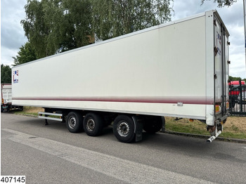 Semi-remorque fourgon Van Hool gesloten bak: photos 3
