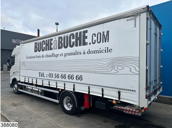 Camion à rideaux coulissants Volvo FH 460 EURO 6, LNG, Standairco, Dhollandia: photos 4 Camion à rideaux coulissants Volvo FH 460 EURO 6, LNG, Standairco, Dhollandia: photos 4