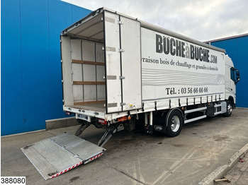 Camion à rideaux coulissants Volvo FH 460 EURO 6, LNG, Standairco, Dhollandia: photos 2 Camion à rideaux coulissants Volvo FH 460 EURO 6, LNG, Standairco, Dhollandia: photos 2