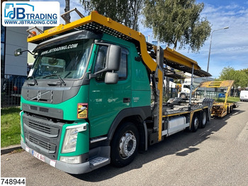 Camion porte-voitures VOLVO FH 500