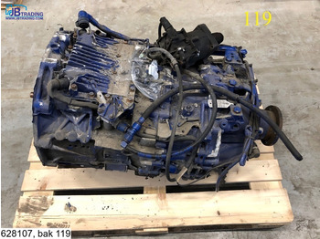 Boîte de vitesse ZF