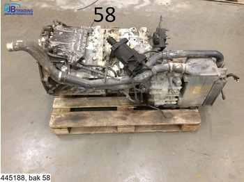 Boîte de vitesse ZF