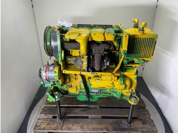 Moteur AHLMANN