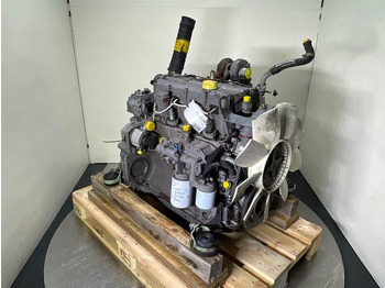 Moteur AHLMANN