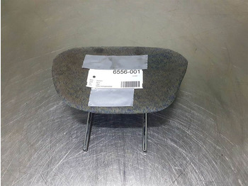 Cabine et intérieur AHLMANN