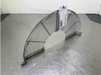 Moteur pour Engins de chantier Ahlmann AZ150 - Fan guard/Schutzgitter/Koelvin afscherming: photos 4