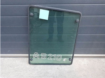 Cabine et intérieur AHLMANN