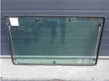 Cabine et intérieur AHLMANN