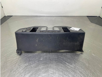 Cabine et intérieur pour Engins de chantier Ahlmann AZ6 - Dashboard/Console/Konsole: photos 3