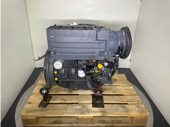 Moteur AHLMANN