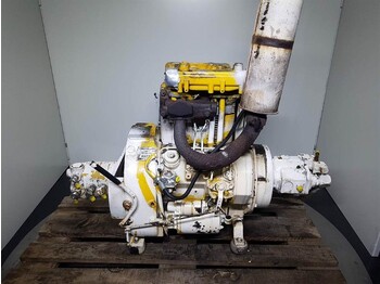 Moteur et pièces
