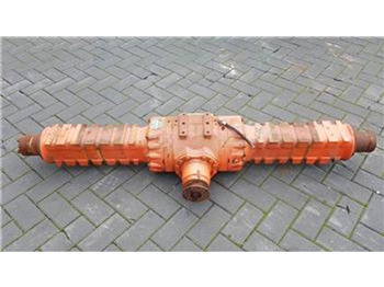 Essieu et pièces ATLAS