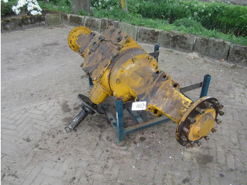 Essieu et pièces HANOMAG