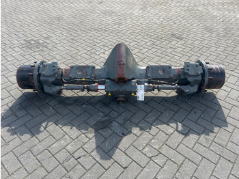 Essieu et pièces LIEBHERR