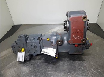 Boîte de vitesse et pièces LIEBHERR
