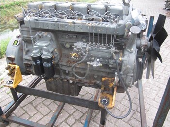 Moteur et pièces LIEBHERR