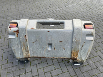 Frame/ Châssis LIEBHERR