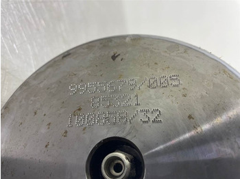 Essieu et pièces pour Engins de chantier Liebherr LH80-9955679-Pin/Pendelbolzen/Pendelas: photos 3