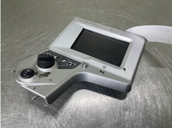 Cabine et intérieur MECALAC