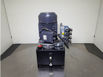 Hydraulique